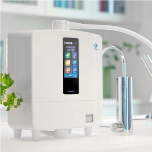 Máy lọc nước điện giải ion kiềm Kangen Levluk k8 chính hãng