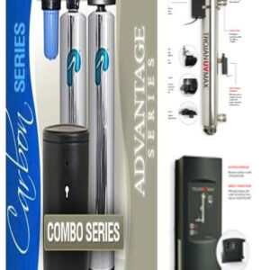 Bộ lọc tổng biệt thự Pelican PSM – PAC3-UV MAX PRO 20-USA